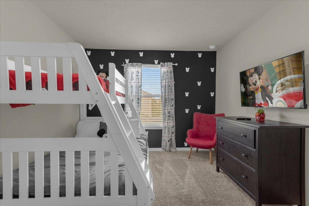 Villa Fantastic 3 Beds Dream House At Solara New Kissimmee Exterior foto