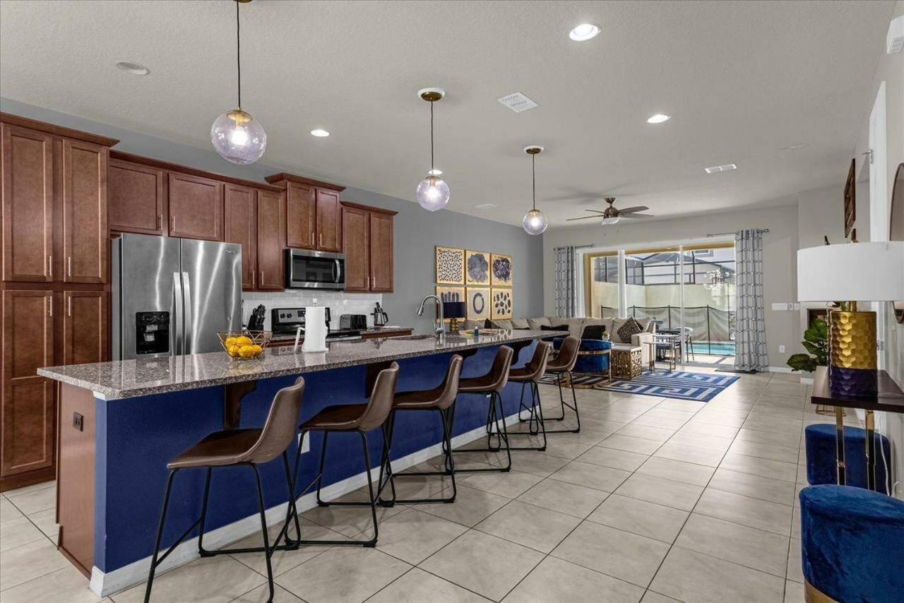 Villa Fantastic 3 Beds Dream House At Solara New Kissimmee Exterior foto