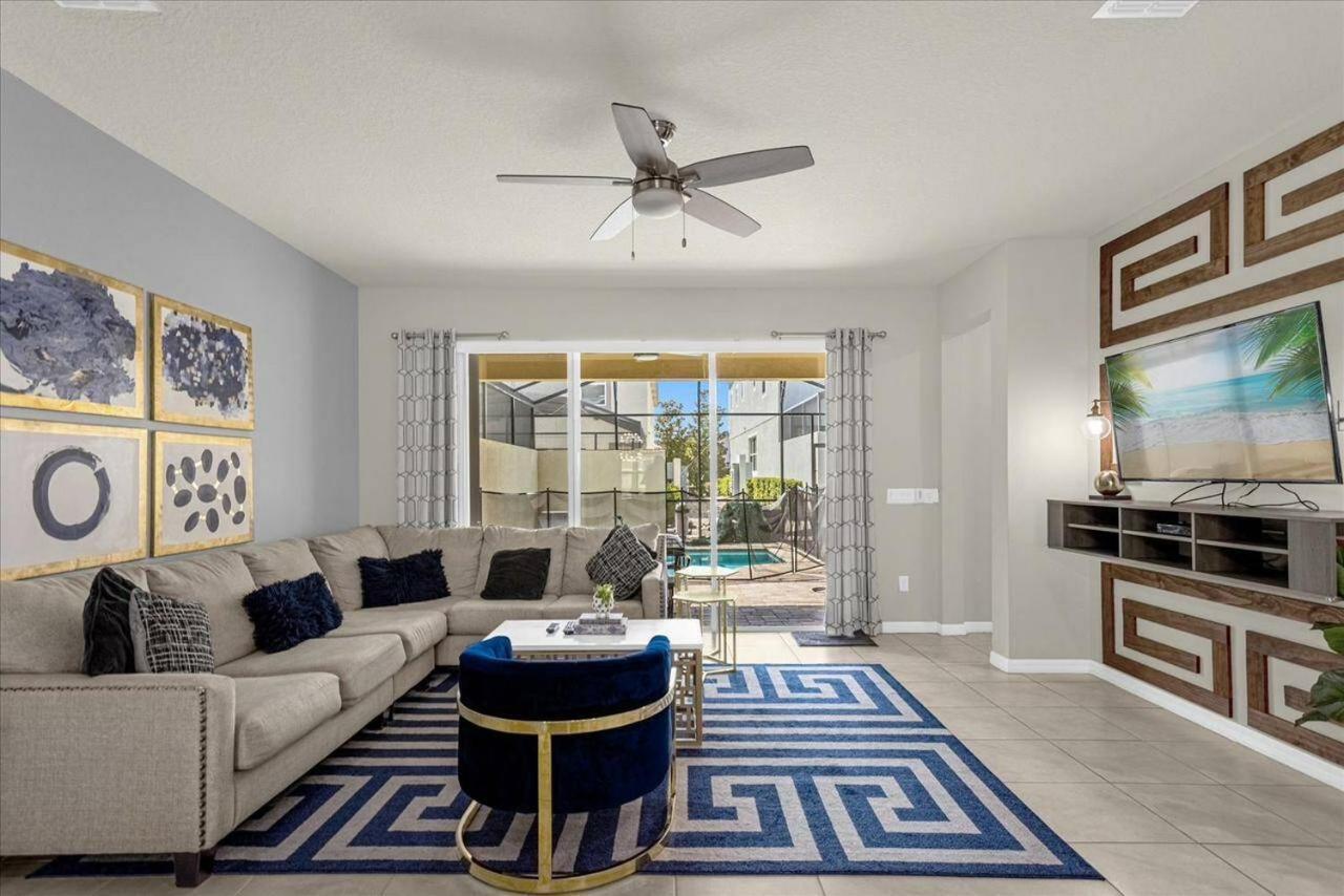 Villa Fantastic 3 Beds Dream House At Solara New Kissimmee Exterior foto