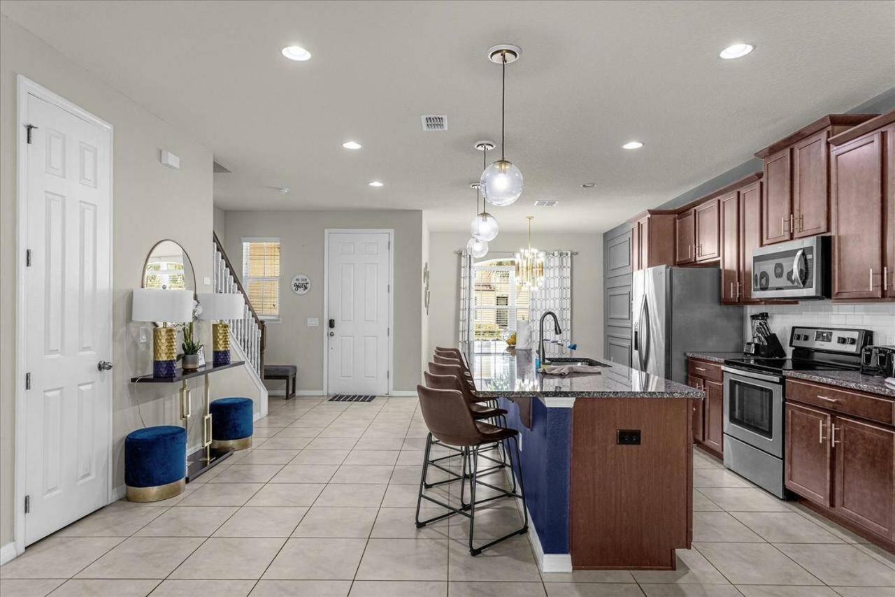 Villa Fantastic 3 Beds Dream House At Solara New Kissimmee Exterior foto