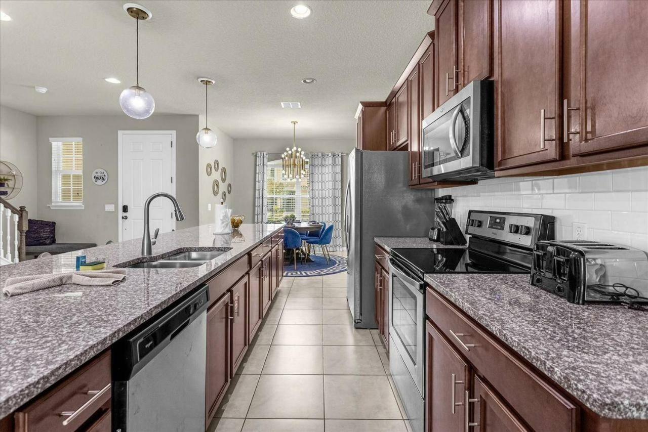 Villa Fantastic 3 Beds Dream House At Solara New Kissimmee Exterior foto