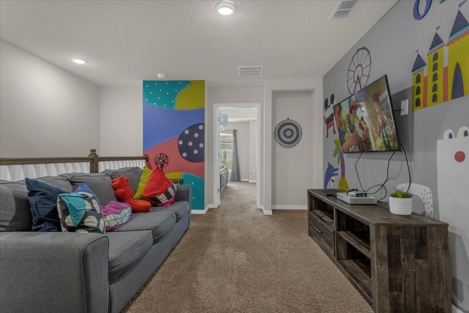 Villa Fantastic 3 Beds Dream House At Solara New Kissimmee Exterior foto