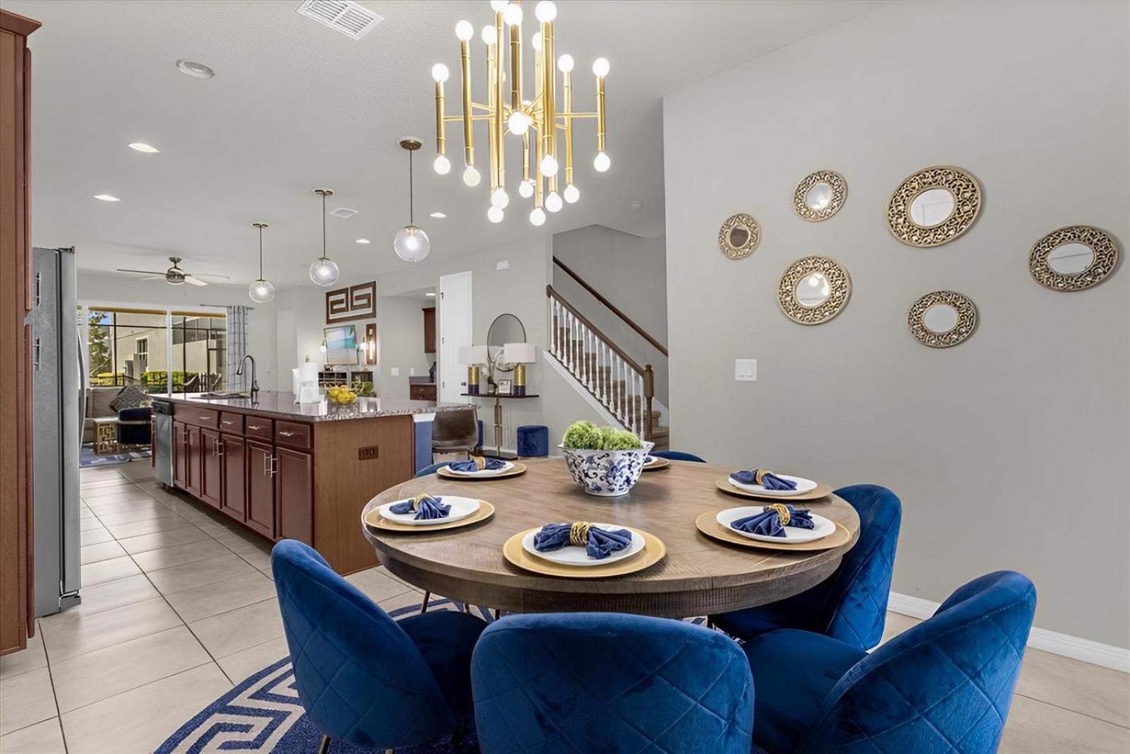 Villa Fantastic 3 Beds Dream House At Solara New Kissimmee Exterior foto